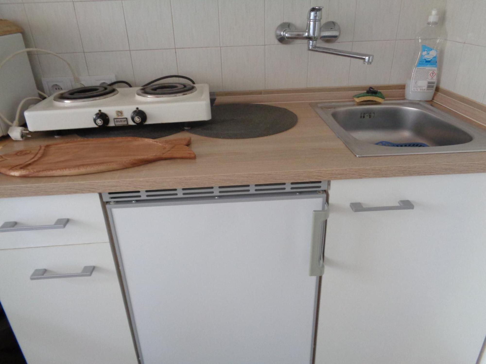 Irenke Vendeghaz Apartment Alsópáhok Exterior foto