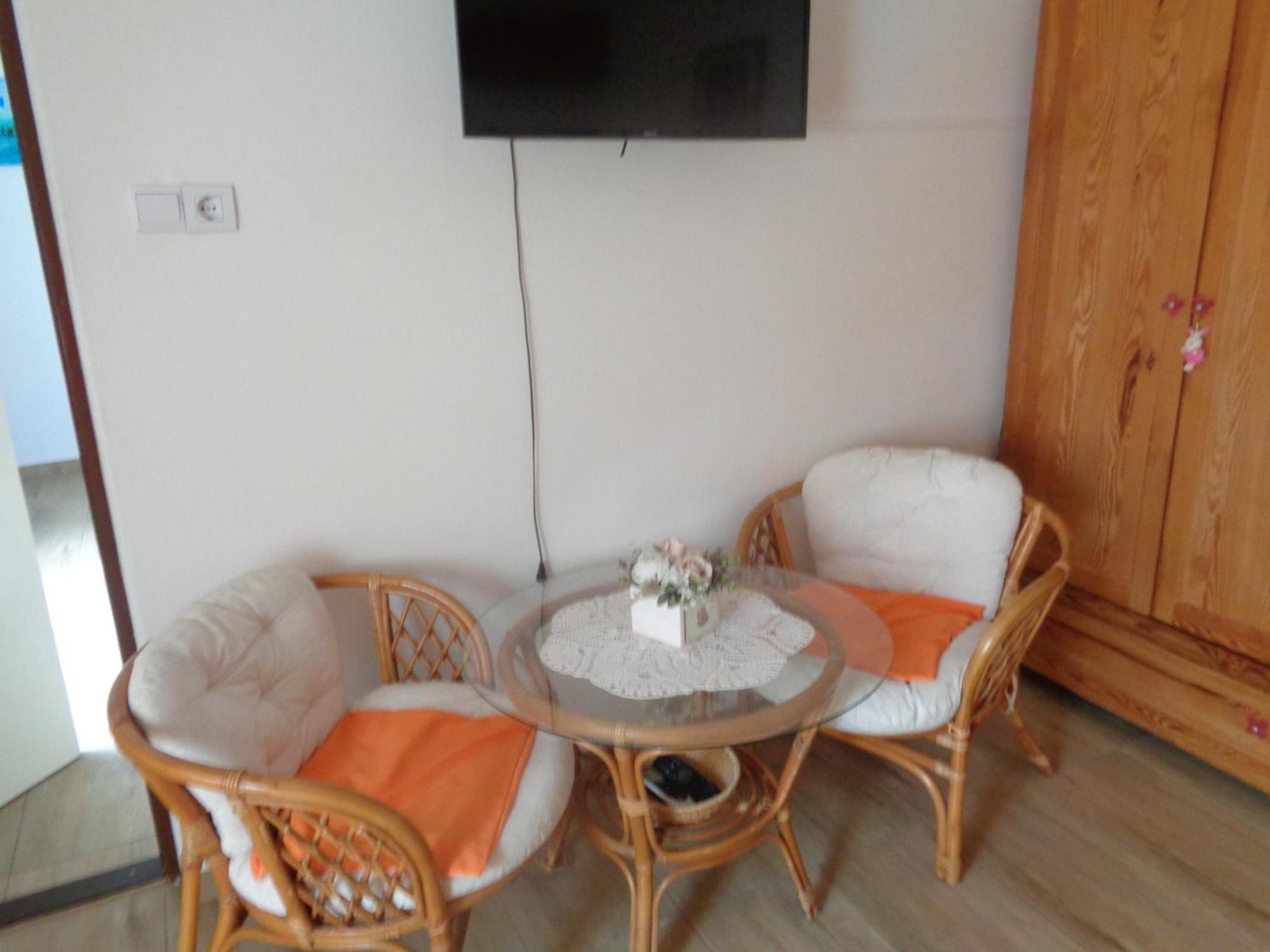Irenke Vendeghaz Apartment Alsópáhok Exterior foto