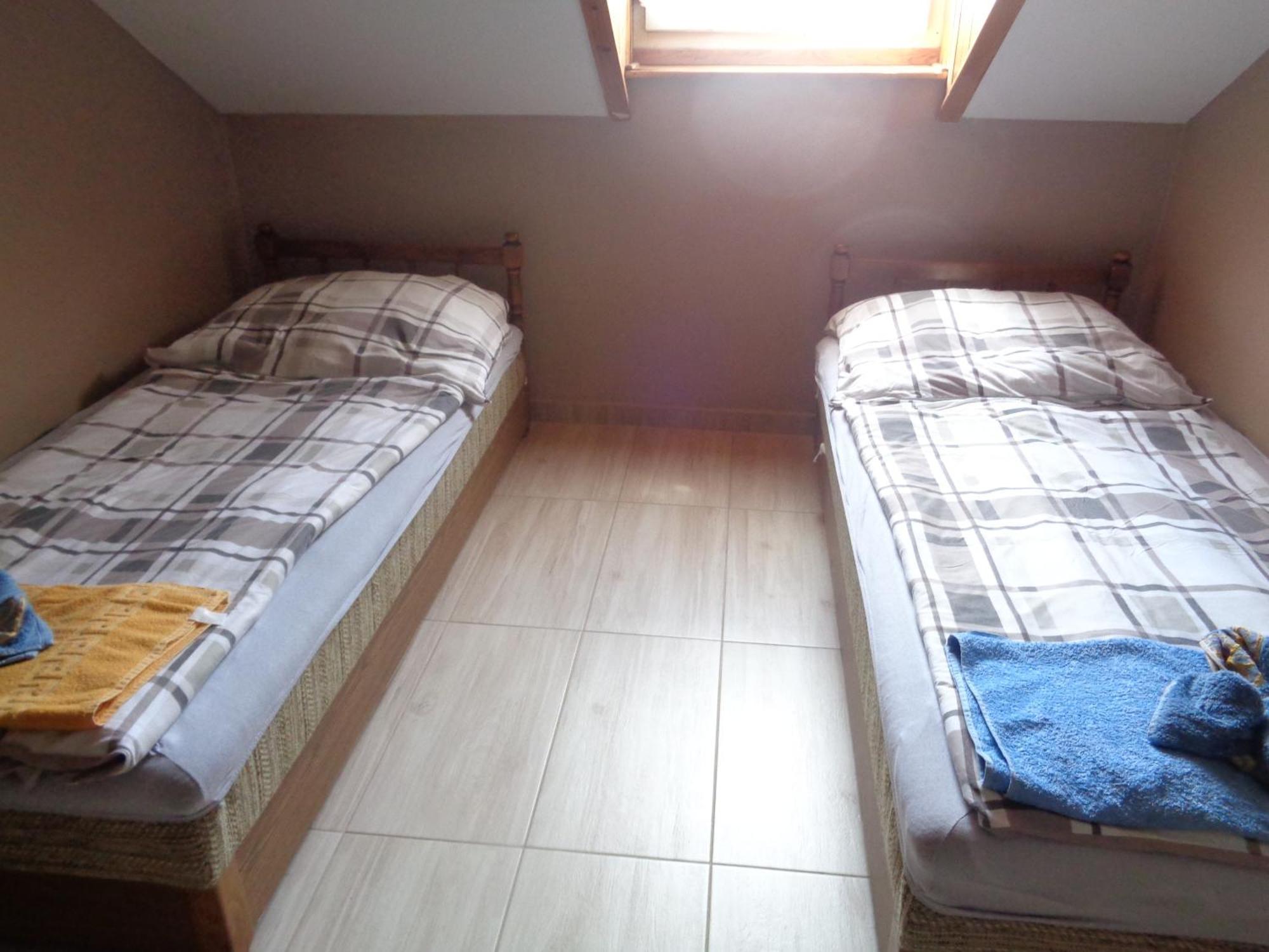 Irenke Vendeghaz Apartment Alsópáhok Exterior foto